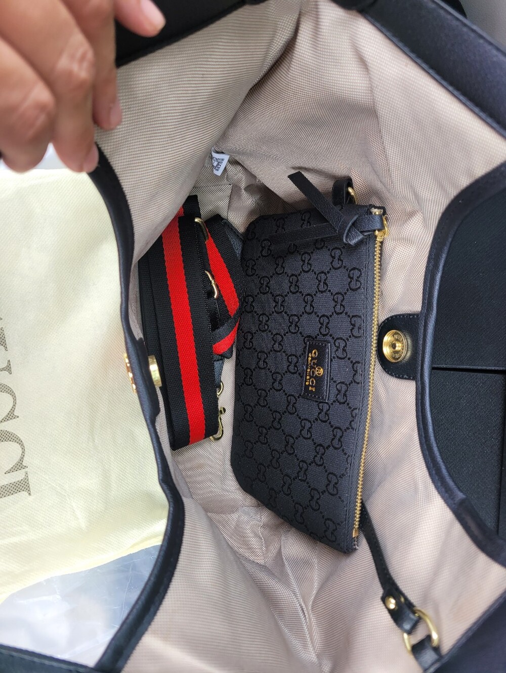 GG Bag - Picture 2 of 4
